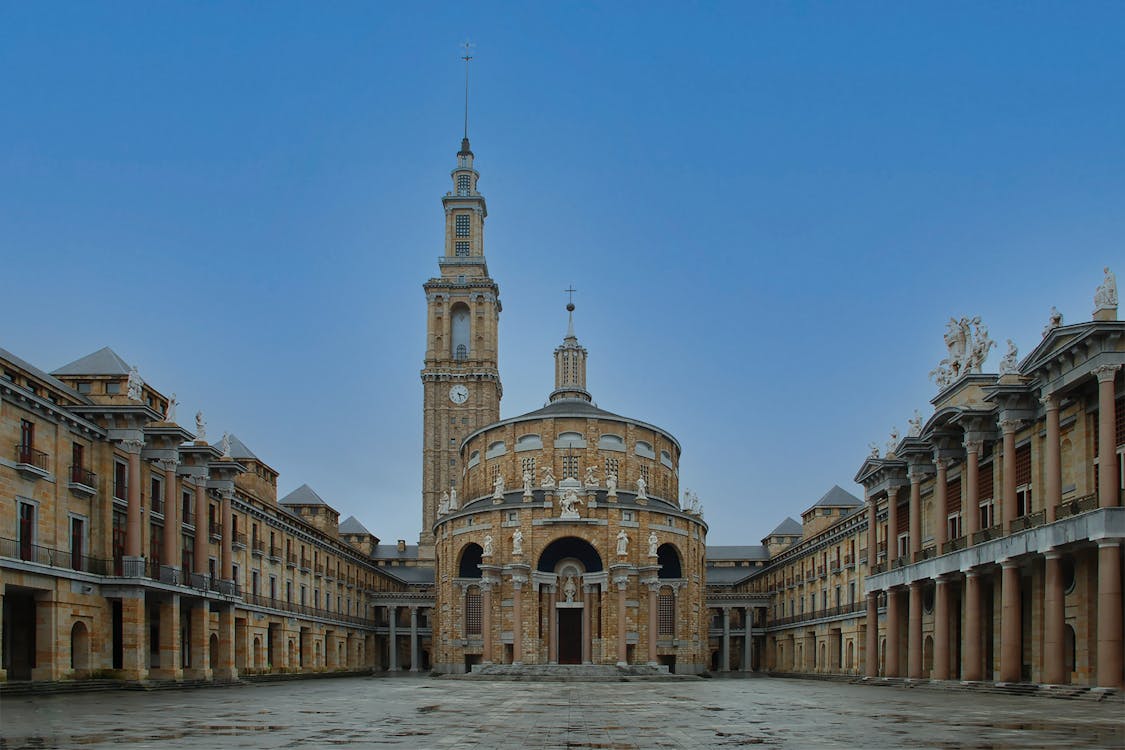 La Laboral, Gijón.